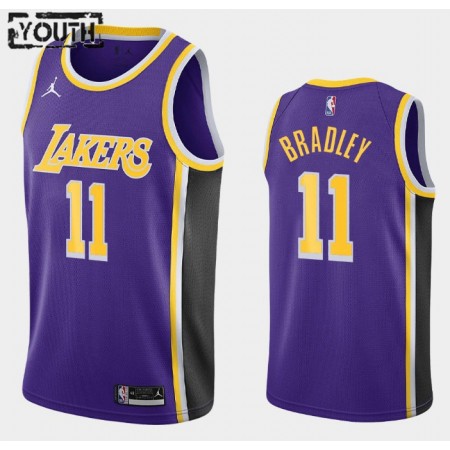Maillot Enfant Los Angeles Lakers Avery Bradley 11 2020-21 Jordan Brand Statement Edition Swingman